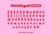 Melto Candy - Bold Display Font, a Font by Studio Moara (Thumbnail 8 of 13)