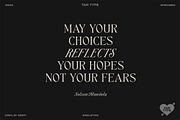TAN - ANGLETON, a Serif Font by TanType (Thumbnail 5 of 16)