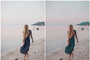 20 Lightroom Presets Sunset Beach p1, a Preset Add-On by PerfectStudioPresets (Thumbnail 3 of 10)