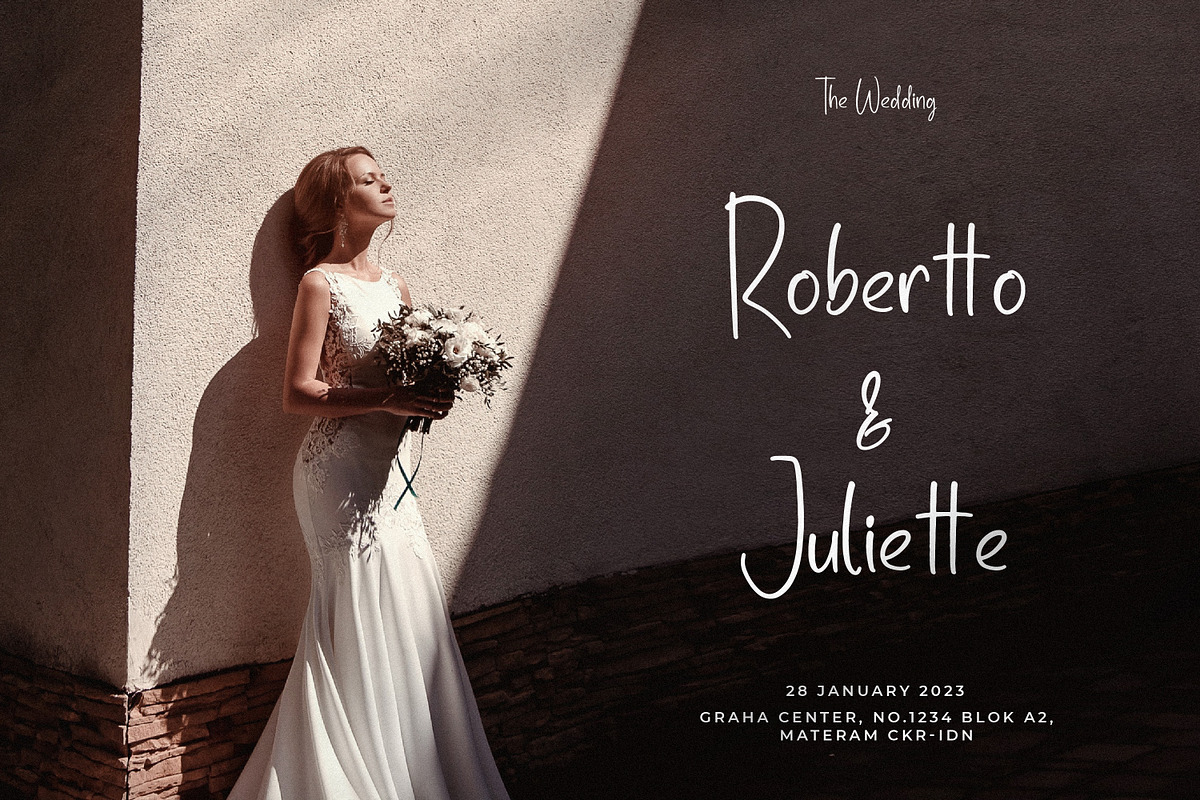 Ballenotty, a Handwritten Font by Integritype Studio (Photo 5 of 15)