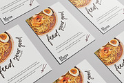 A4 Poster Mockup, a Print Template by Indah (Thumbnail 6 of 7)