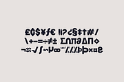 Forens - Round & Playful Font, a Sans Serif Font by Iqsiart Studio (Thumbnail 5 of 9)
