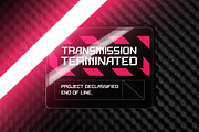 Syntech - Futuristic Display Font, a Sans Serif Font by Brand Earth (Thumbnail 3 of 7)