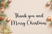 Christmas Alphabet, a Handwritten Font by InermediaSTUDIO (Thumbnail 6 of 8)