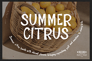 Deux Brother | Fun Display 2 Style, a Handwritten Font by Denustudios (Thumbnail 7 of 15)