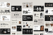 30 Page Brand Strategy Canva, a Presentation Template by Amaré Creative (Thumbnail 6 of 8)