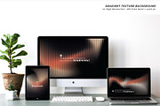 Beat Fractal Glass Gradient, a Background Graphic by FadeLine Studio (Thumbnail 2 of 4)