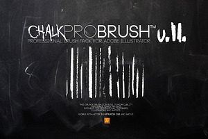 Brush ChalkProBrush V2