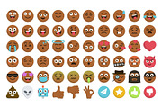 Vector Emoji Icon Set, an Emoji Icon by Medialoot (Thumbnail 6 of 7)