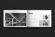 Digital Architect Brochure Landscape, a Brochure Template by E-Type (Thumbnail 6 of 7)