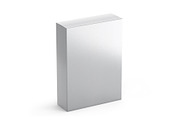 Software Box Mockup, a Packaging Mockup by mockupbuys (Thumbnail 2 of 7)