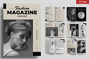 Magazine Bundle, a Magazine Template by ContestDesign (Thumbnail 83 of 84)