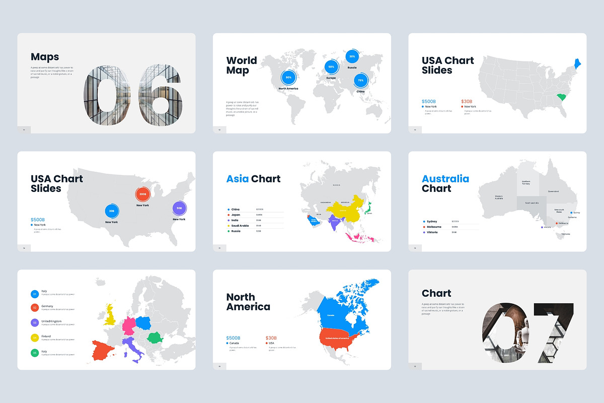 Consortium - Animated Pitch Deck, a Presentation Template by TemplateZuu (Photo 14 of 21)