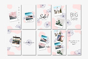 Instagram Puzzle | Posts & Stories, a Social Media Template by Wander Designs (Thumbnail 6 of 8)