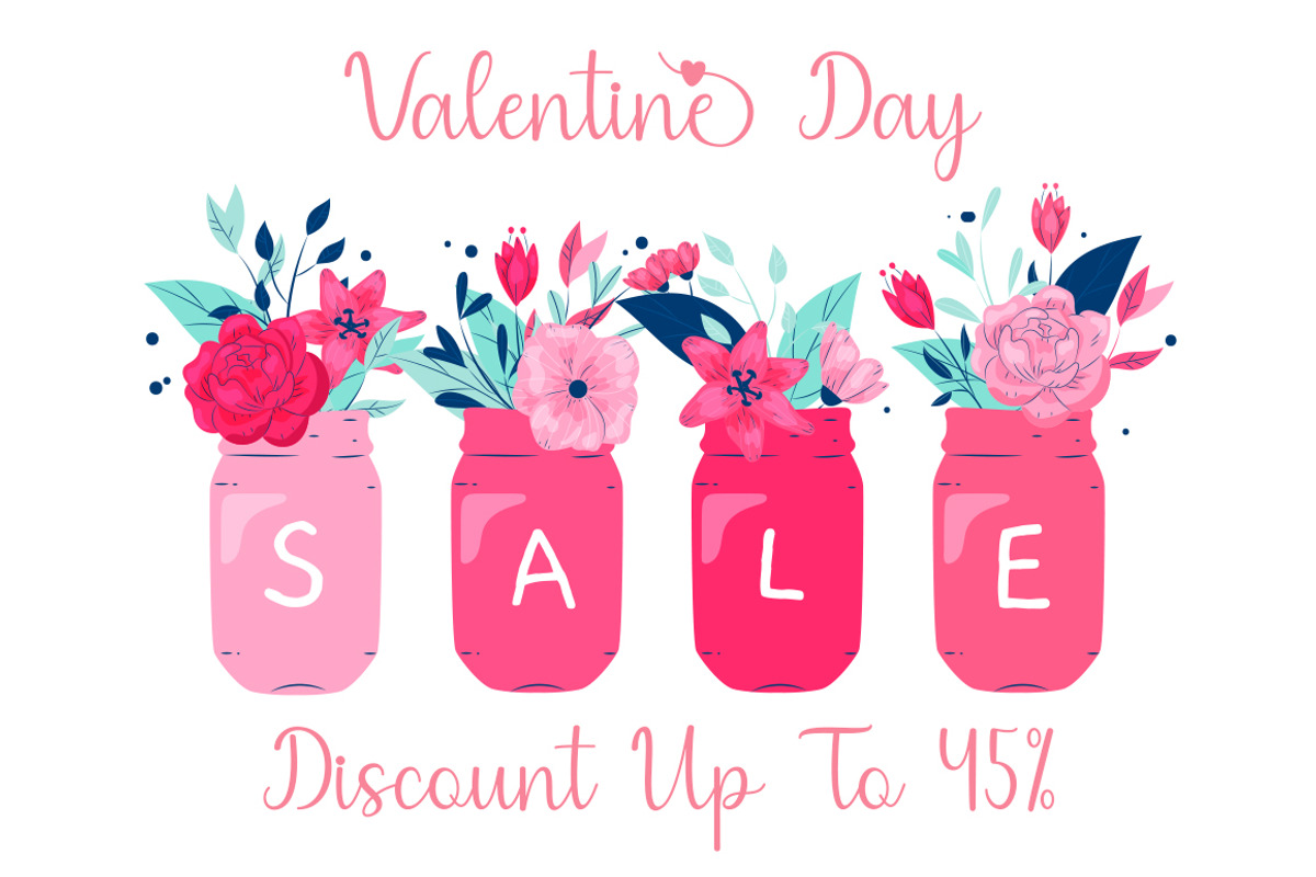Valentine Script, a Handwritten Font by DN Creative (Photo 2 of 11)