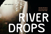 Lovika Drawn, a Sans Serif Font by Craft Supply Co. (Thumbnail 6 of 8)