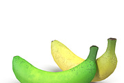 Bananas, a Food & Drink 3D Model by AndrewWhite (Thumbnail 2 of 11)