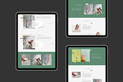 Coaching Squarespace 7.1 Website, a Squarespace Template by Mozen Design (Thumbnail 5 of 7)