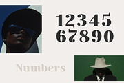 Eleganza - Classy Serif Typeface, a Serif Font by HipFonts (Thumbnail 5 of 8)