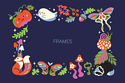 Woodland Wonders, a Pattern Graphic by PenguinHouse (Thumbnail 7 of 8)