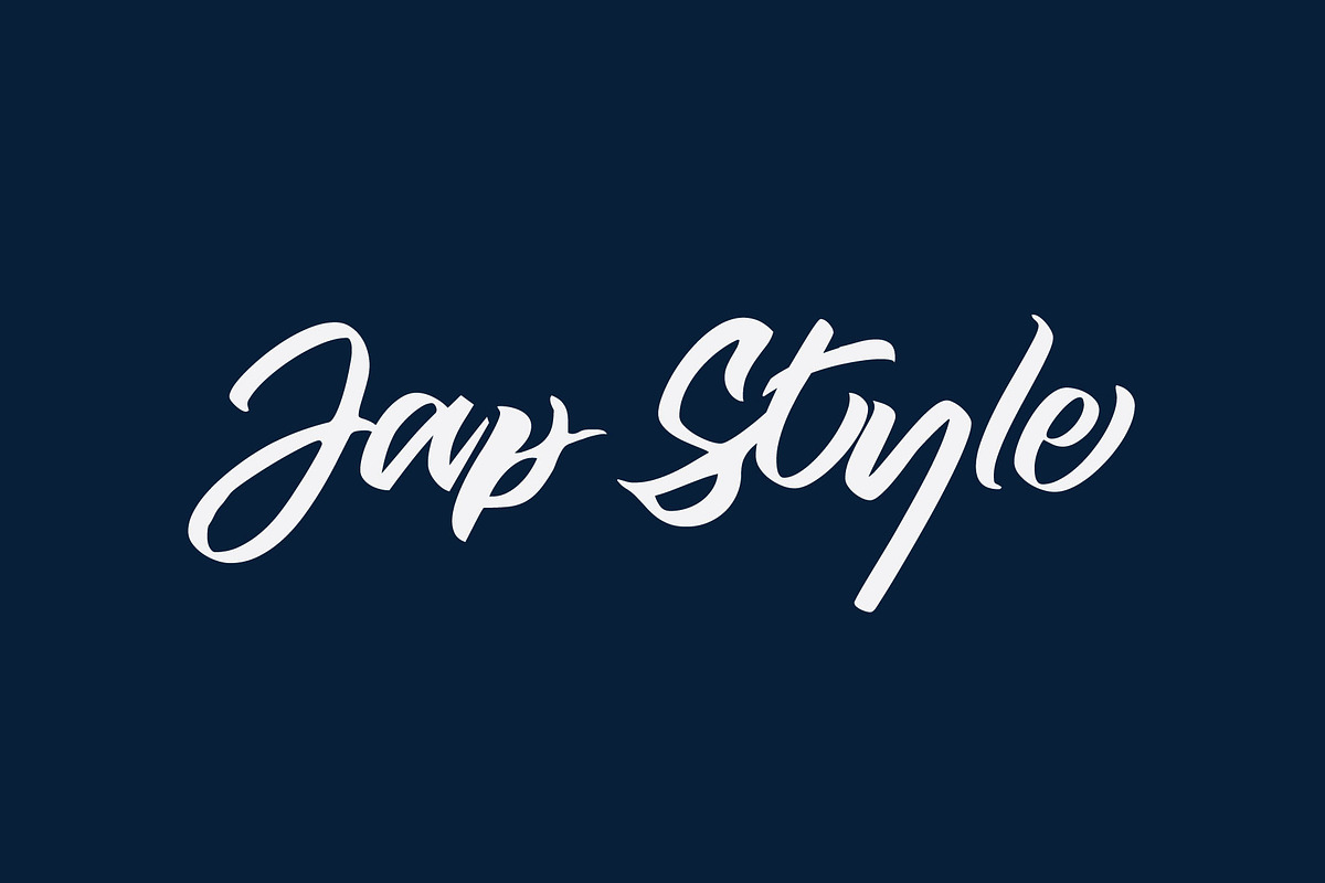Royal Muffin, a Script Font by Gittype (Photo 2 of 14)
