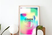 mesh gradient poster design, a Flyer Template by NJ Himel (Thumbnail 8 of 8)