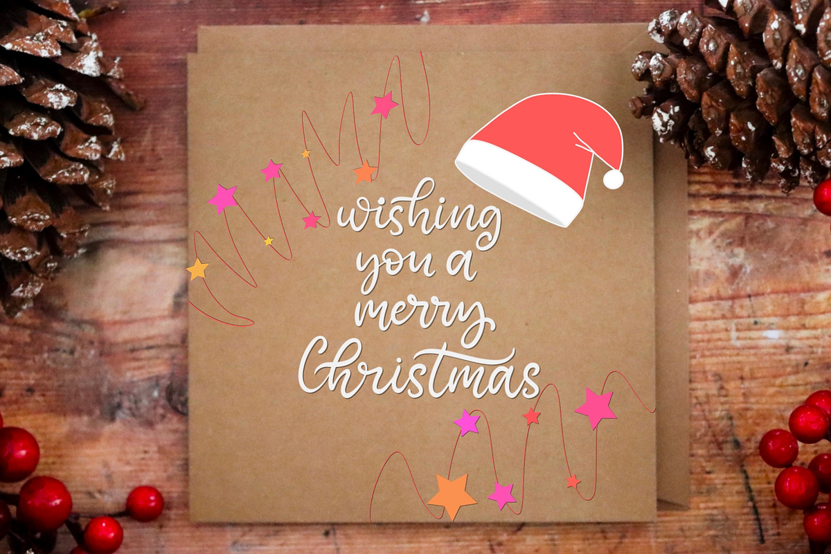 Christmas Procreate Brushes, a Brush Add-On by Almazova Dolzhenko (Photo 6 of 6)