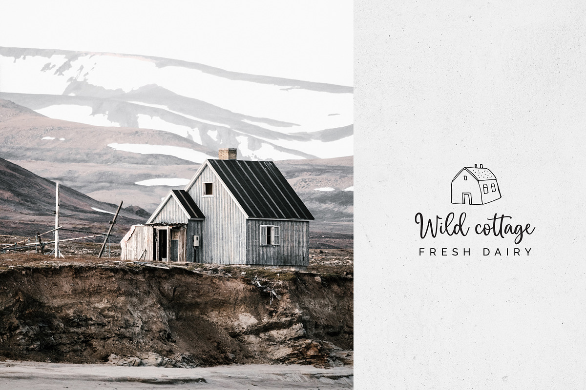 Magic Winter script font duo & logos, a Script Font by Tabita's shop (Photo 19 of 20)