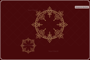 Decorative NHD01 PNG & Procreate, a Palette Add-On by Nan'Heidi (Thumbnail 3 of 3)