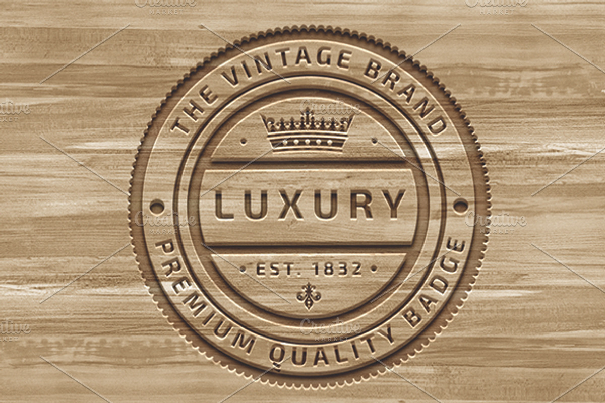 The Logo Mock-Up Set, a Product Mockup by The Craftsman (Photo 19 of 20)