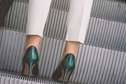 Business woman in high heels, a Business Photo by Alexandrulucian (Thumbnail 1 of 2)