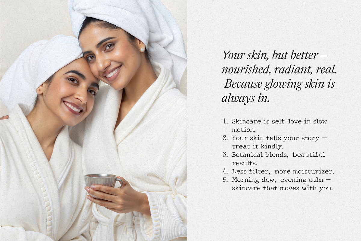 Beauty & Skincare Stock Images, a Beauty & Fashion Photo by Helospace (Photo 6 of 10)
