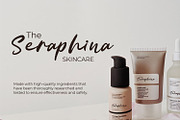 Scriptura Handwritten Signature, a Handwritten Font by TrimStudio (Thumbnail 3 of 12)