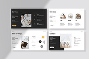 Business Plan Presentation Template, a Presentation Template by slidestock55 (Thumbnail 5 of 11)