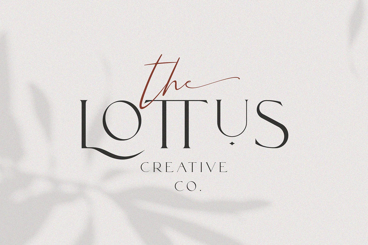 Rodetta Rossie Font Duo + Logos, a Serif Font by BrandSemut (Photo 16 of 18)