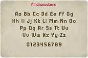 Vintage Fonts Bundle, a Font by VozzyStock (Thumbnail 19 of 29)