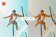 15 Summer Film Lr Presets Bundle, a Preset Add-On by SHOOM HOUSE (Thumbnail 4 of 13)
