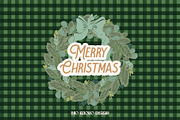Christmas Carol Vintage Holiday Pack, an Object Graphic by Mio Buono (Thumbnail 14 of 14)