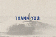 Beachy Illustration, a Seasonal Illustration by Megflags (Thumbnail 9 of 9)