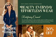 Resien || Modern Classy Serif Font, a Serif Font by Ermedia Studio (Thumbnail 5 of 10)