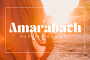 Meredith, a Sans Serif Font by elevencreateam (Thumbnail 7 of 11)