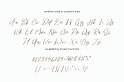 Bowthen Signature, a Script Font by Pustudio (Thumbnail 3 of 6)