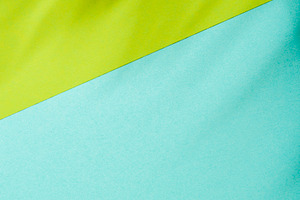 Pastel color background palm shadow, a Nature Photo by hitdelight