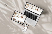 YouTube Channel Branding Kit I Canva, a Social Media Template by Templates Boutique (Thumbnail 8 of 8)