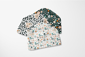 BLOOMY Childish Graphic Collection