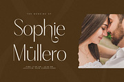 Qaflone Modern Minimalist Serif, a Serif Font by Storytype Studio (Thumbnail 8 of 15)