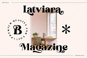 Fogsta Stylish Serif Font, a Script Font by Storytype Studio (Thumbnail 5 of 10)