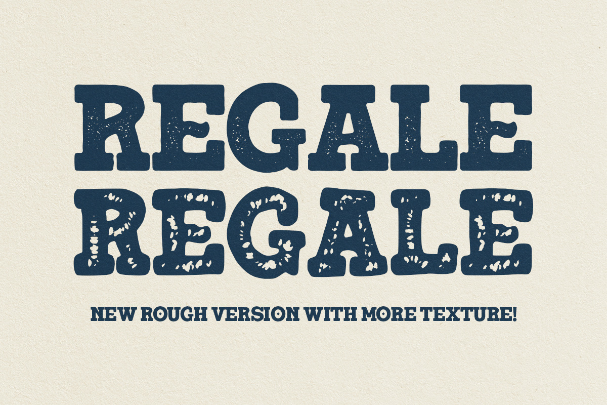 South Montana - Slab Serif, a Slab Serif Font by Rillatype (Photo 2 of 10)
