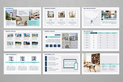 Real Estate Presentation Template, a Presentation Template by JetzTemplates (Thumbnail 3 of 4)