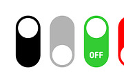On and Off button, an Object Graphic by Volyk (Thumbnail 3 of 3)